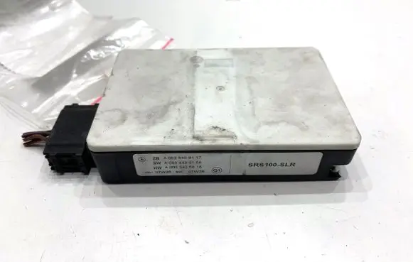 Mercedes-Benz S W221 Other control units/modules A0025409117