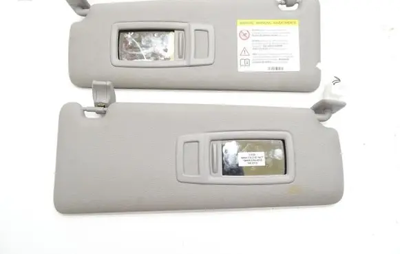 BMW 3 F30 F35 F31 Sun visor 