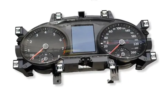 Volkswagen PASSAT B8 Speedometer (instrument cluster) A2C53427456 3G0920750 A2C92082200