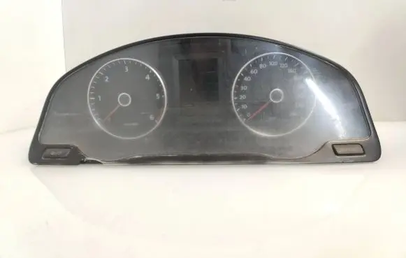 Volkswagen Transporter - Caravelle T5 Speedometer (instrument cluster) 7E0920860J VDD02427 1319012015