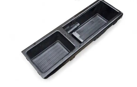 BMW 3 E46 Glove box central console 7038288 312770100 3127701B0