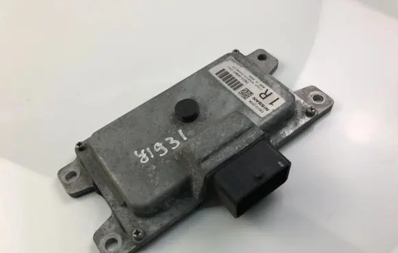 Nissan Qashqai Engine control unit/module ECU EMU10000N