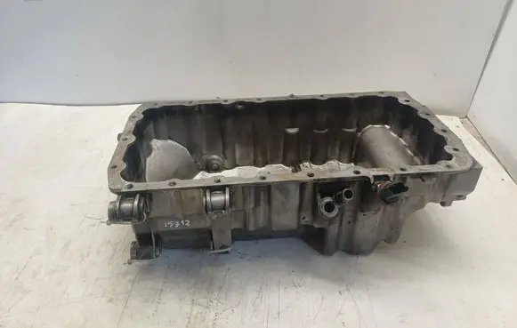 Peugeot 607 Oil sump 9637605380