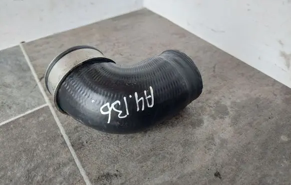 Audi A4 S4 B6 8E 8H Intercooler hose/pipe 3E0145834P