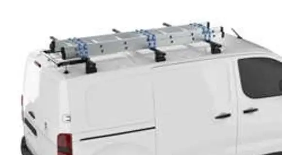 Renault Trafic III (X82) Roof trunk box 11223355667889