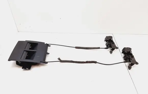 Volvo S80 Seat back rest lock catch 30727872 30727871
