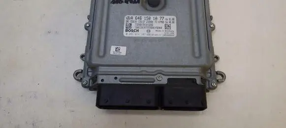 Mercedes-Benz Vito Viano W639 Engine control unit/module ECU A6461501077