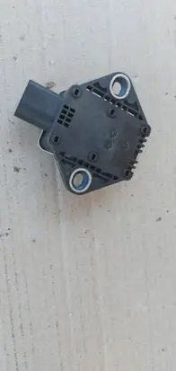 Audi A4 S4 B7 8E 8H ESP acceleration yaw rate sensor 8E0907637C 3003994 0265005620