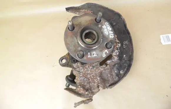 Toyota Corolla E120 E130 Front wheel hub spindle knuckle 