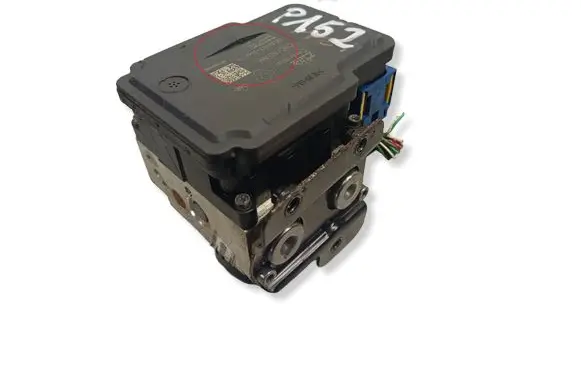 Renault Laguna III ABS Pump 476600002R 10021201574 9VCT2AAY2