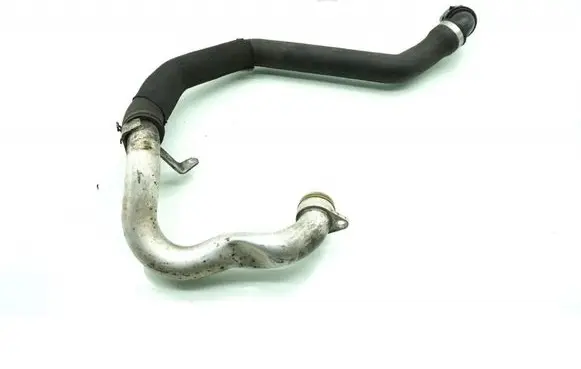 Audi A8 S8 D4 4H Engine coolant pipe/hose 