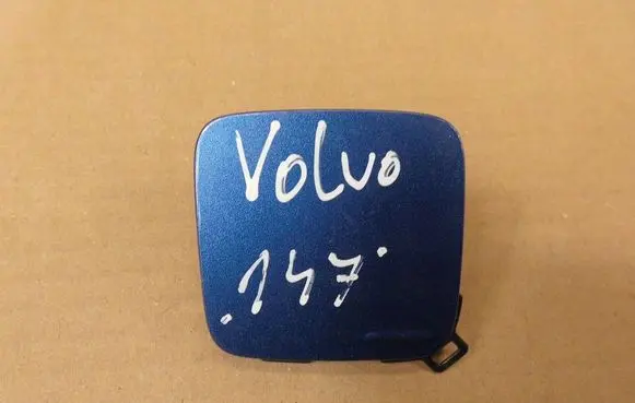 Volvo S90, V90 Rear bumper row hook cap/cover 31383316