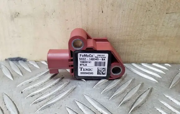 Land Rover Range Rover Sport L320 Airbag deployment crash/impact sensor 5H2Z14B345BA 00009403A5