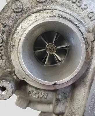 Peugeot 508 Turbo 9686120680 8062912 78506201