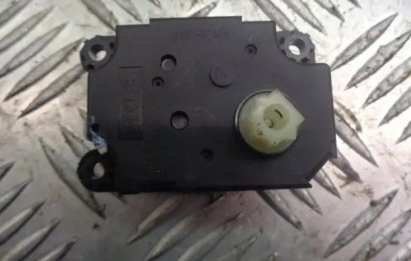 Renault Scenic II - Grand scenic II A/C air flow flap actuator/motor 