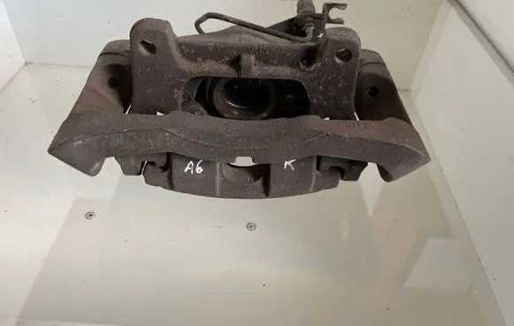 Audi A6 S6 C6 4F Front brake caliper