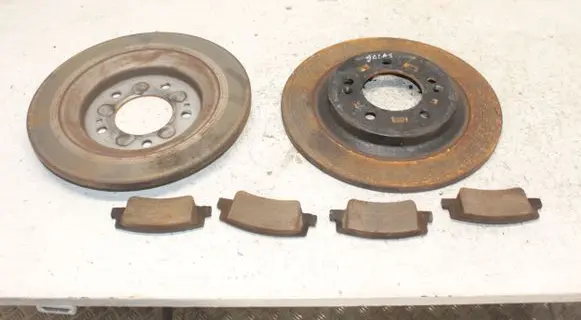 KIA Niro Rear brake disc