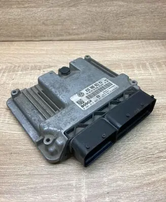 Volkswagen Touran I Engine control unit/module ECU 03G906021MJ 0281014045