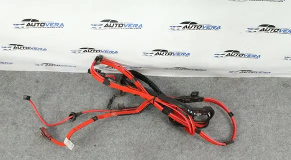 BMW 2 F22 F23 Positive cable (battery) 9348761