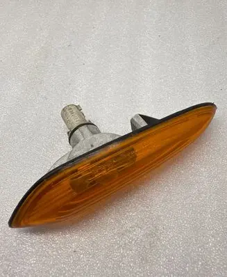 Front fender indicator light