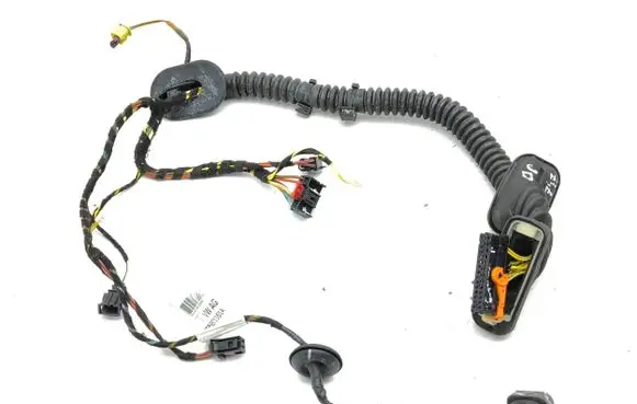 Porsche Cayenne (92A) Front door wiring loom 7P5971161A 20110408 TAB016790A