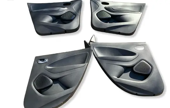 Renault Zoe Front door card panel trim ANG