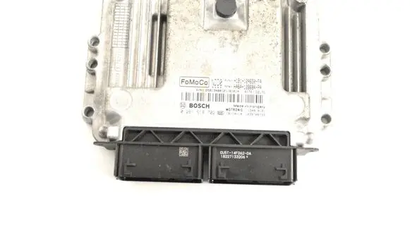 Ford Fiesta Engine control unit/module H1B112A650FA 0261S18702