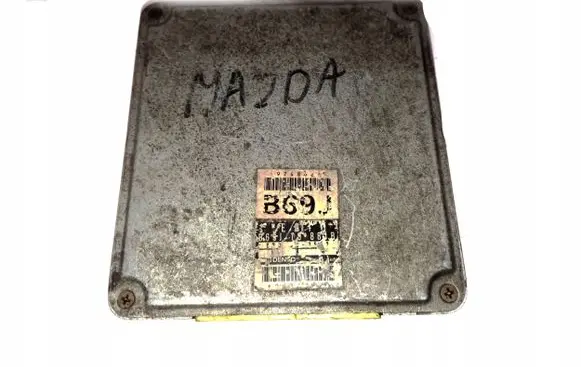 Mazda MX-3 Engine control unit/module B69J18881B