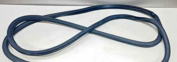 Chrysler Pacifica Rear door rubber seal (on body) 