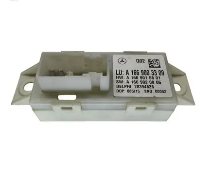 Mercedes-Benz GLE (W166 - C292) Light module LCM a1669003309