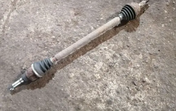 Citroen C2 Front driveshaft