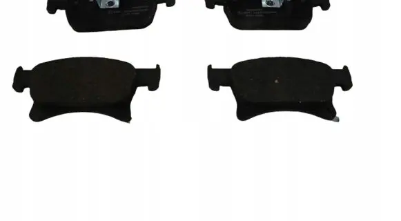Opel Corsa E Brake pads (front) 95524973