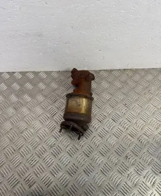 Opel Mokka Catalyst/FAP/DPF particulate filter 55567712 D314A