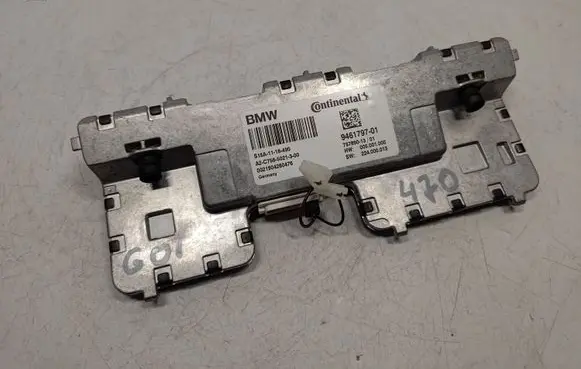 BMW X3 G01 Camera control unit module 9461797 66519461797 66519871841