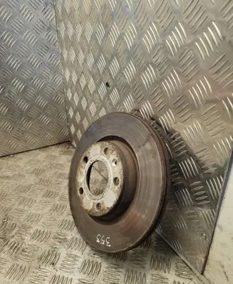 Audi A4 S4 B6 8E 8H Front brake disc