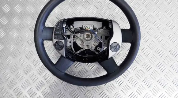 Toyota Prius (XW20) Steering wheel