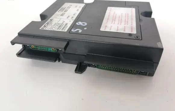 Audi A8 S8 D2 4D Phone control unit/module 8E0862333A