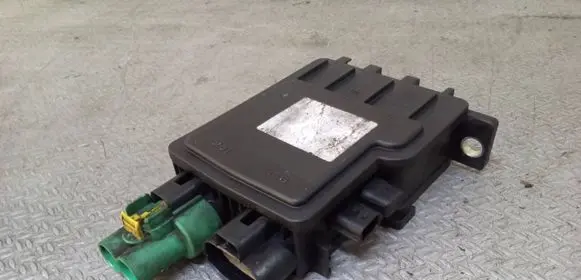Renault Laguna III Other control units/modules PRT01500
