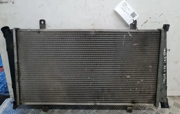 Volvo S40, V40 Coolant radiator