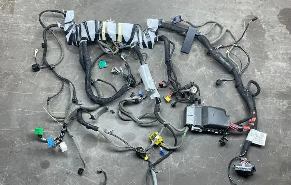 Opel Astra J Panel wiring 13439771 13500144 13222786