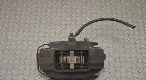 Tesla Model S Rear brake caliper