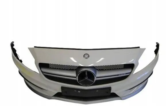 Mercedes-Benz A W176 Front bumper A1768805640 A1768850574 A1768850922