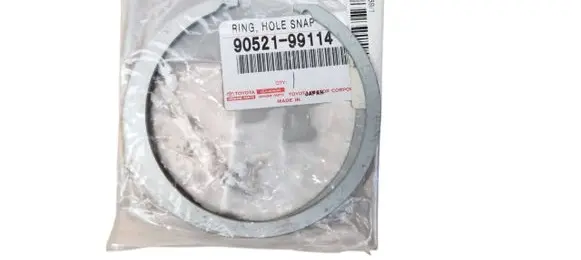 Toyota Hilux (N80, N90, N100, N110) Front wheel hub 9052199114