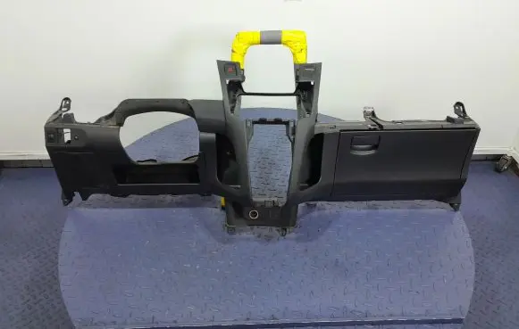 Toyota Yaris Dashboard