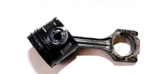 Volvo S70 V70 V70 XC Piston with connecting rod 028H