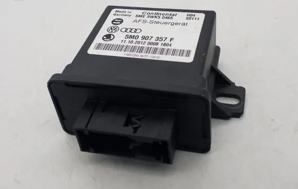 Volkswagen PASSAT CC Light module LCM 5M0907357F 5WK50466