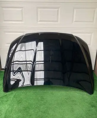 Jaguar F-Pace Engine bonnet/hood HK8319H237AA