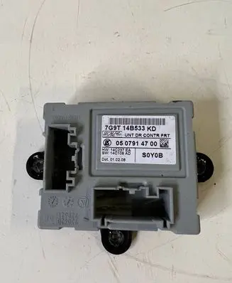 Volvo V70 Door control unit/module 7G9T14B533KD
