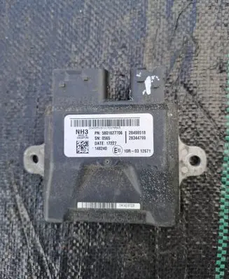 Fiat Iveco Daily Lambda probe sensor 5801627706 28344799 28498518