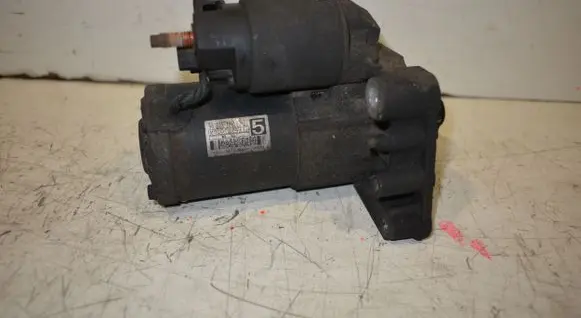 Peugeot 3008 I Starter motor 9663528880